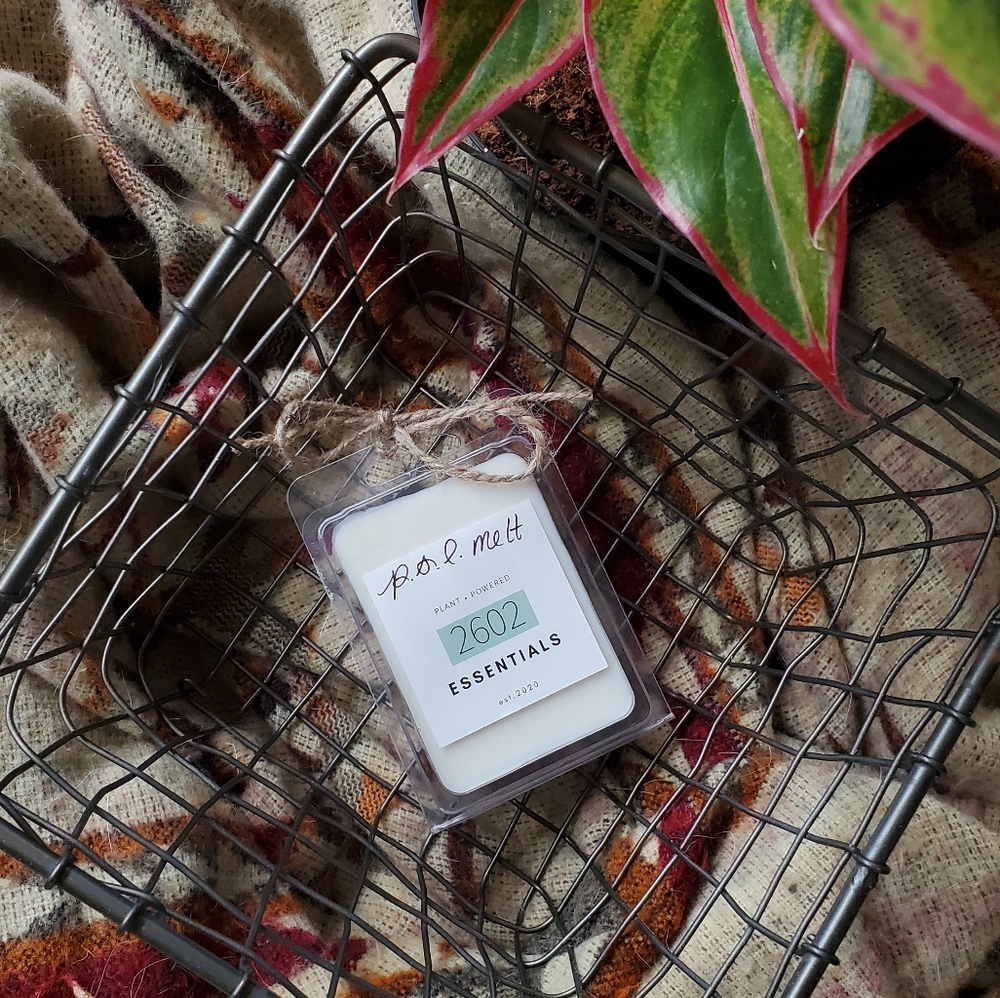 Pumpkin Spice Latte Wax Melt